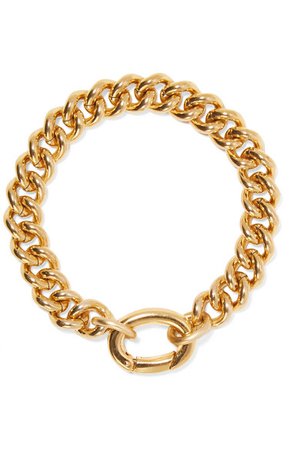 Laura Lombardi | Presa gold-tone bracelet | NET-A-PORTER.COM