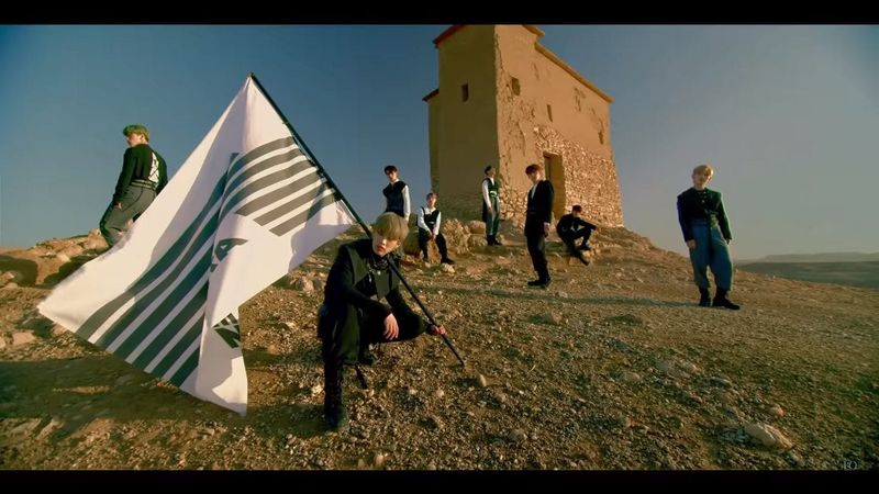 WATCH: ATEEZ Wants To Share Their “Treasure” In Epic Debut Music Video – What The Kpop