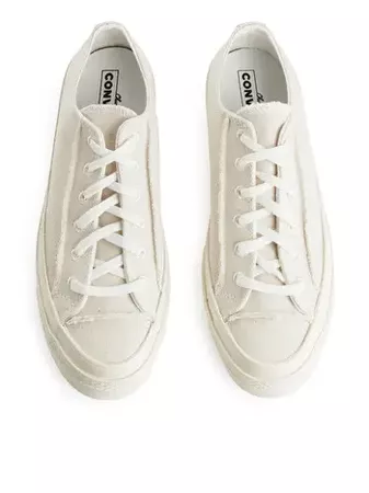 Converse Chuck 70 Renew - Off White - Shoes - ARKET GR