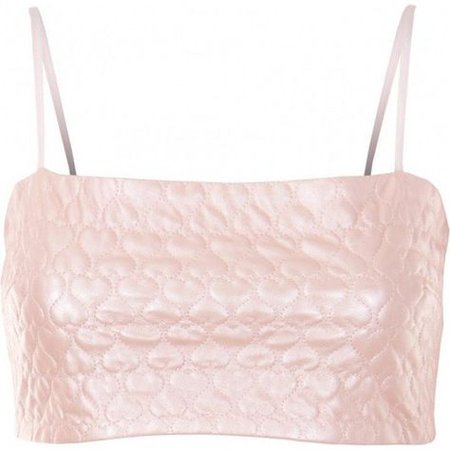 quilted bralet lashes of london
