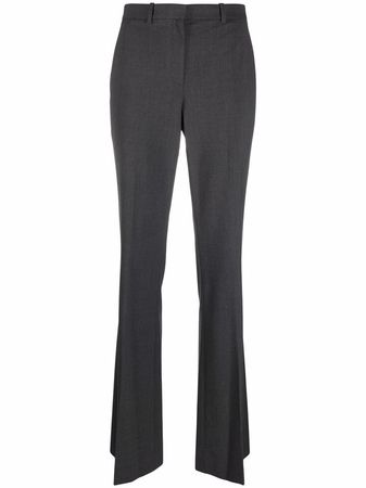 Theory straight-leg Suit Trousers - Farfetch