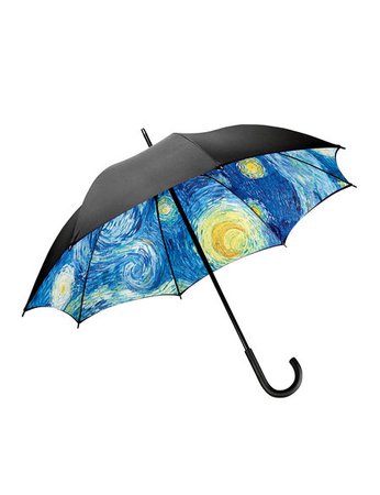 Starry Night Umbrella - MoMA Umbrella | Gardener's Supply