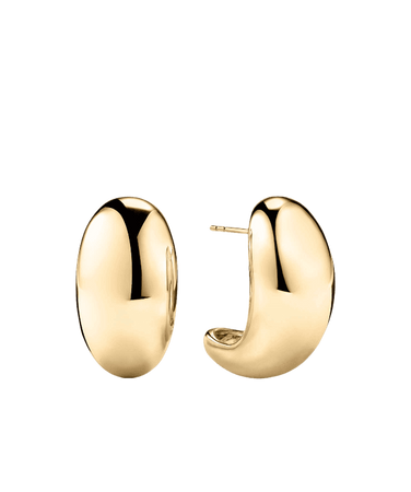 MEJURI Mega Dôme Earrings