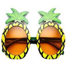 Pineapple Pina Colada Sunglasses - Pinterest
