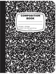 composition notebook - Google Search