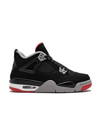 Jordan Kids Tênis 'Air Jordan 4 Retro' - Farfetch