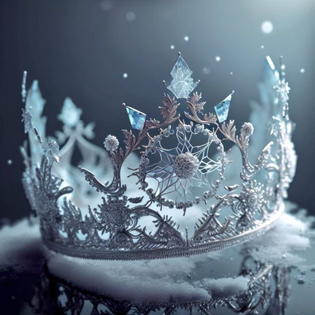 ice crown