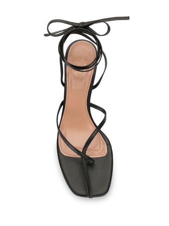 Elleme Ficelle Strappy Sandals - Farfetch