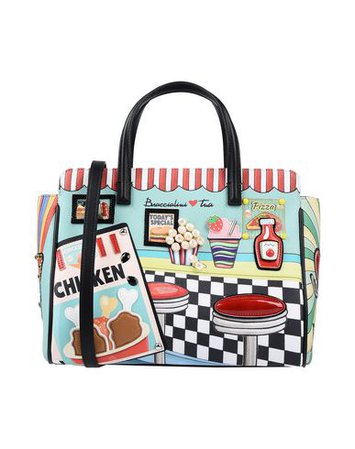 Tua By Braccialini Handbag - Women Tua By Braccialini Handbags online on YOOX United States - 45438150QR
