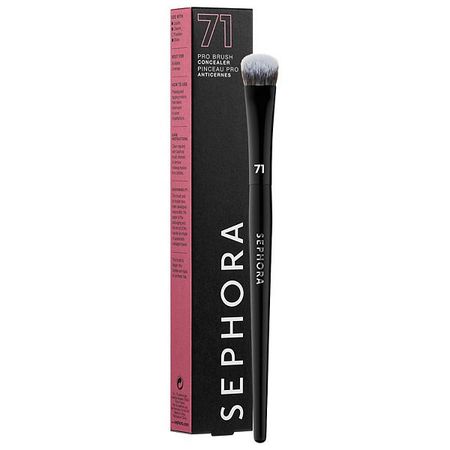 SEPHORA COLLECTION PRO Concealer Brush #71