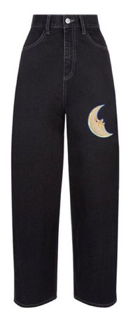 moon pants
