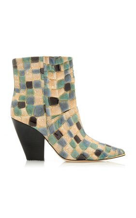 Tory Burch Lila Ankle Booties