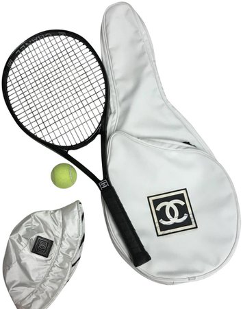 Chanel Tennis Set
