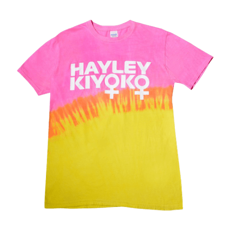 HAYLEY KIYOKO LADY SYMBOL T-SHIRT