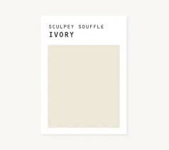 ivory color swatch