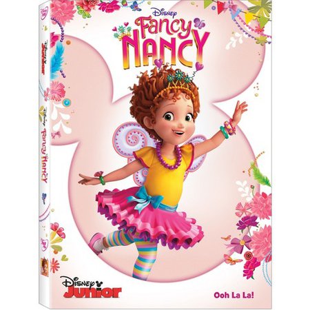 Fancy Nancy: Vol. 1 (DVD) : Target