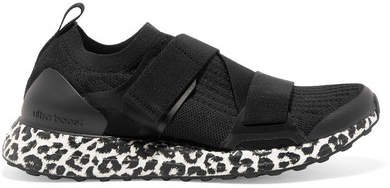 Ultraboost X Primeknit Sneakers - Black