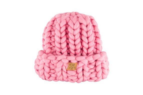 Women's wool knit hat Helsinki Hat Super chunky beanie | Etsy