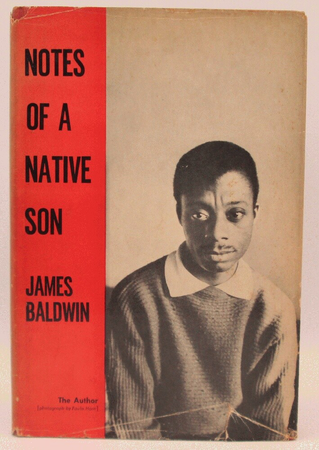 James Baldwin books reading