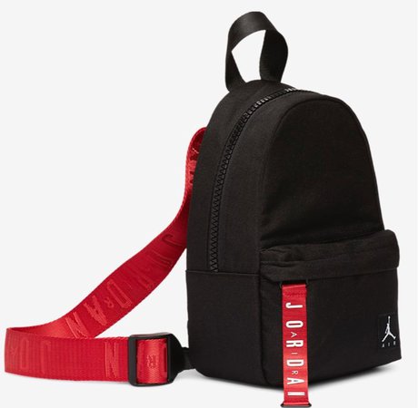 Nike mini backpack