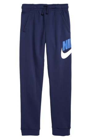 Nike Sportswear Club Fleece Sweatpants (Big Boy) | Nordstrom