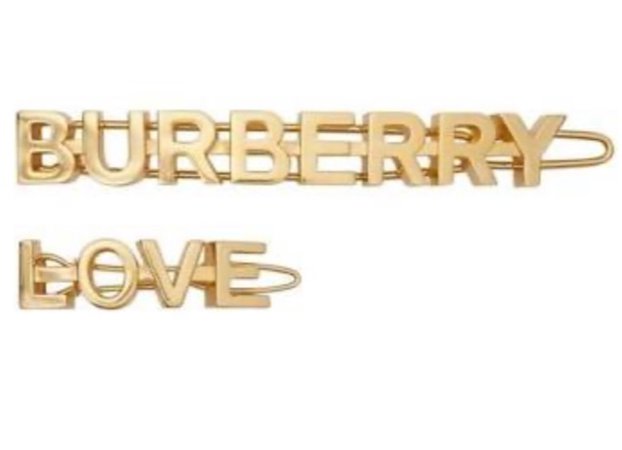 burberry love