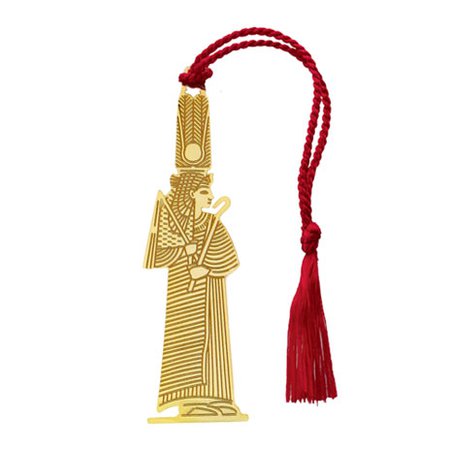 Egyptian Queen bookmark