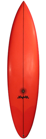 Lost Retro Gun Surfboard — REAL Watersports