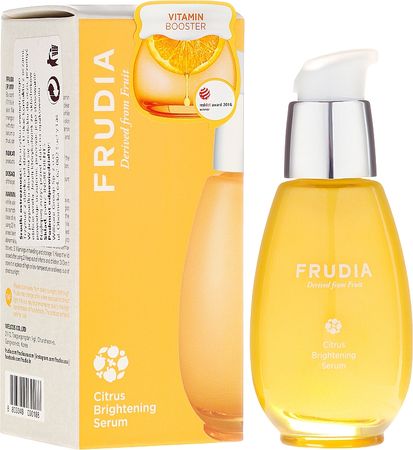 Ορός προσώπου με λαμπερό αποτέλεσμα - Frudia Brightening Citrus Serum | Makeup.gr
