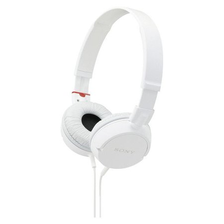 Sony Studio Series Wired Headphones - White (Sony Studio Series Headphones - White (MDRZX110/WHI) : Target