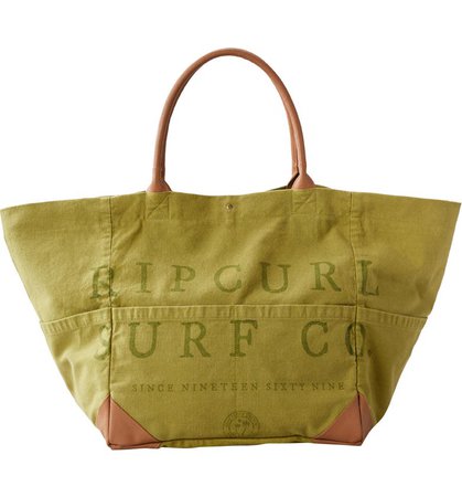 Rip Curl Jumbo Canvas Tote | Nordstrom