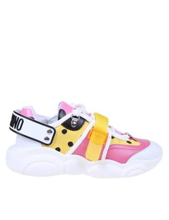 Moschino Sneakers Teddy
