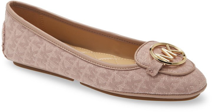 Lillie Moccasin Flat