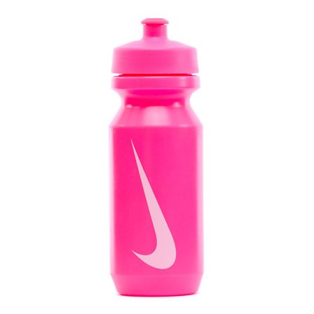 Nike Big Mouth Water Bottle in Pink/White by Nike | WSS