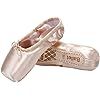Amazon.com | Capezio Tiffany Pointe Shoe - Size 5.5M, European Pink | Ballet & Dance