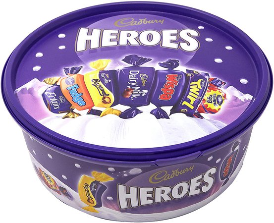Cadbury Heroes Mix
