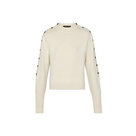 Louis Vuitton - WOOL AND CASHMERE PULLOVER sweater