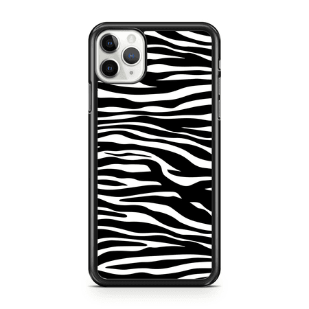 Classic Zebra Phone Case- Black Border – CosmicCases