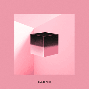 black pink album cover - Google Search