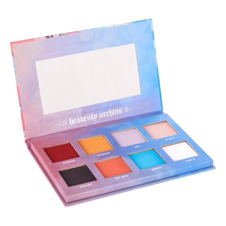 Heavenly Urchins | eyeshadow palette | vegan and cruelty free – Cult Candy Cosmetics