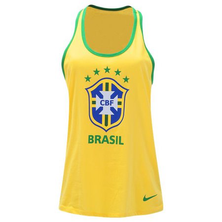Nike Brazil Women's Tank 2018