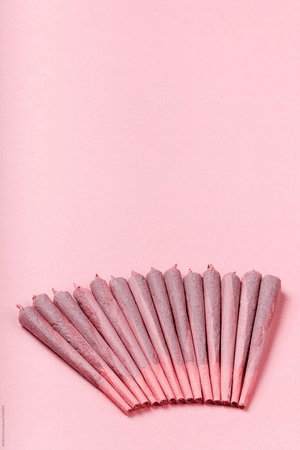 pink joints