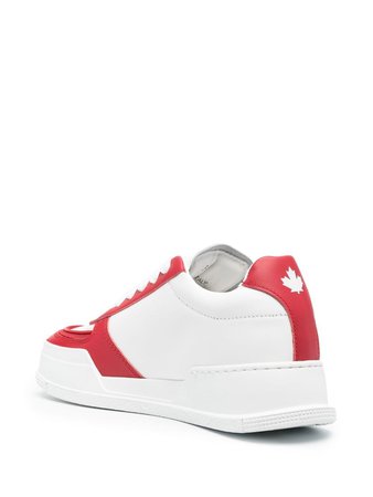 Dsquared2 Order low-top Sneakers - Farfetch