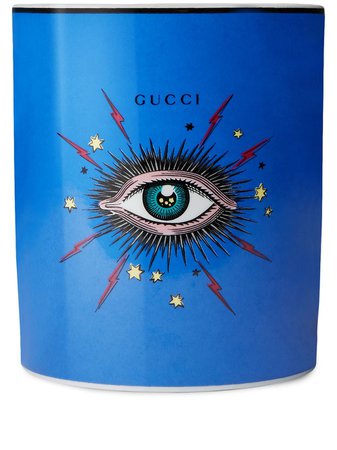 Gucci Inventum Star Eye scented candle