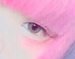pink slug eye makeup