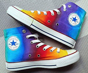 rainbow converse - Google Search