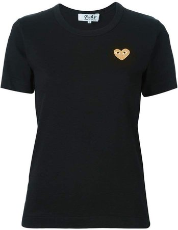 'Gold Heart' T-shirt