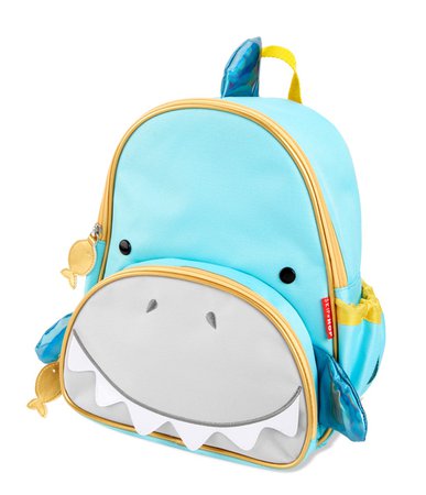 skip hop shark toddler backpack