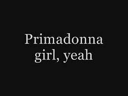 primadonna girl yeah - Google Search