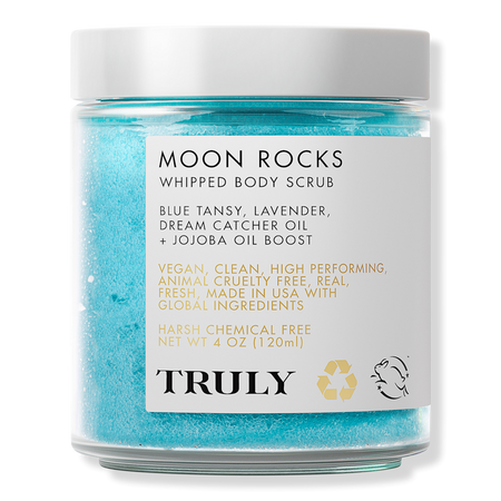 Moon Rocks Whipped Body Scrub - Truly | Ulta Beauty